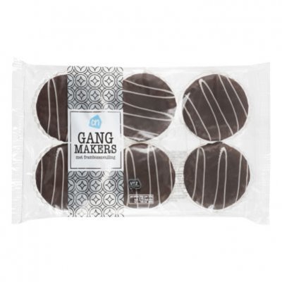 Huismerk Gangmakers