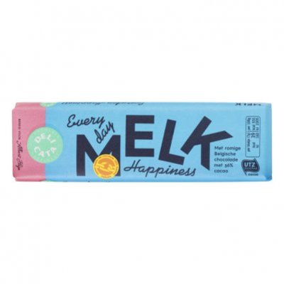 Delicata Reep melk