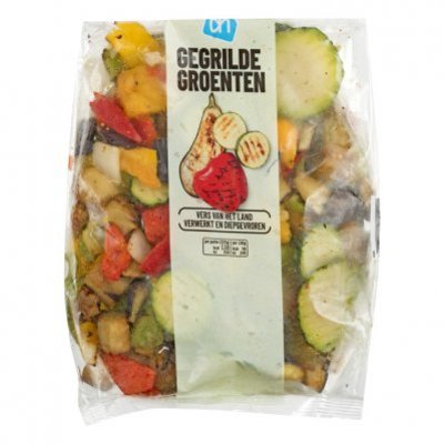 Huismerk Gegrilde groenten