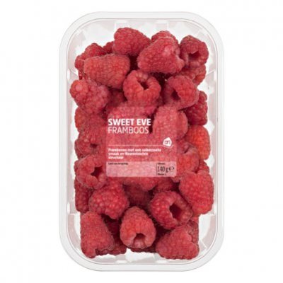 Huismerk Sweet eve frambozen