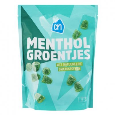 Huismerk Menthol groentjes