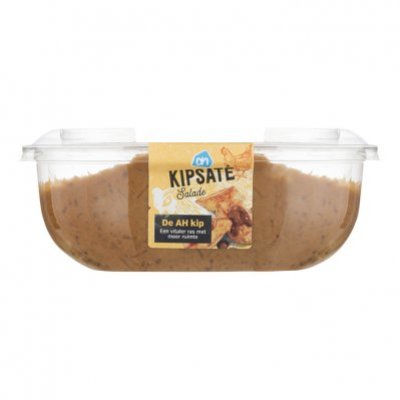 Huismerk Kip-satésalade