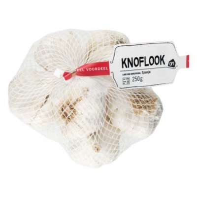 Huismerk Knoflook voordeel