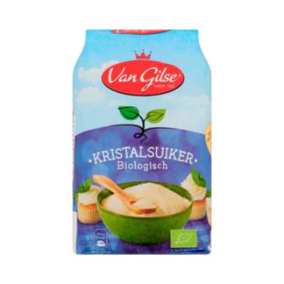 Van Gilse Kristalsuiker Biologisch
