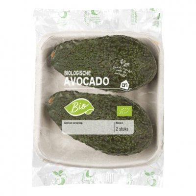 Huismerk Biologisch Avocado