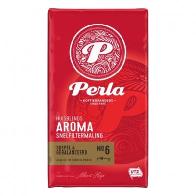 Huismerk Aroma snelfiltermaling