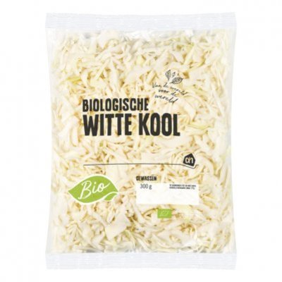 Huismerk Biologisch Witte kool gesneden
