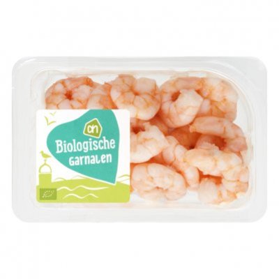 Huismerk Biologisch Garnalen