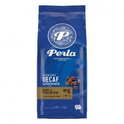 Huismerk Decaf bonen