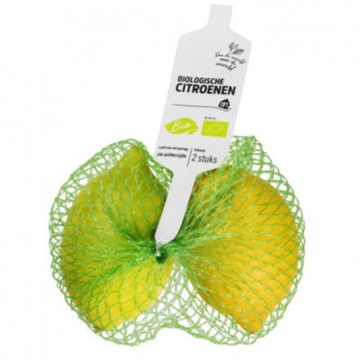 Huismerk Biologisch Citroen
