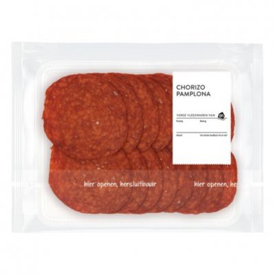 Huismerk Chorizo
