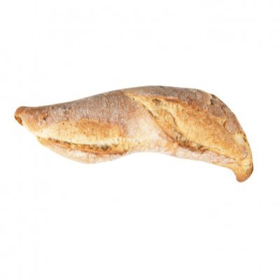 AH Excellent Pistolet artisanale wit
