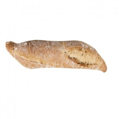 Huismerk Pistolet artisanale bruin