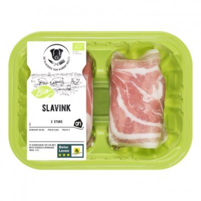 Huismerk Biologisch Slavink