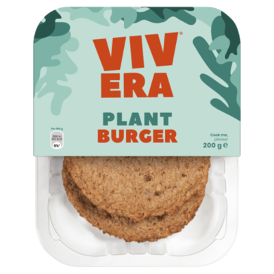 Vivera Burger