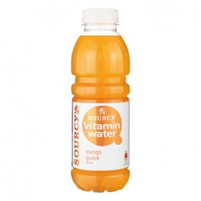 Sourcy Vitaminwater mango-guave