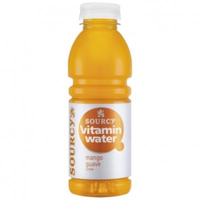 Sourcy Vitaminwater mango-guave