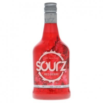 Sourz Red berry