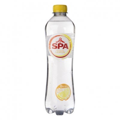 Spa Touch of Lemon