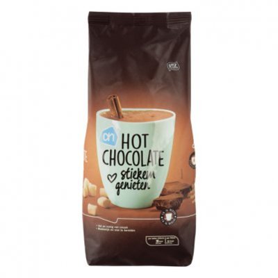 Huismerk Hot chocolate navulzak