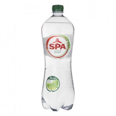 Spa Touch of Mint