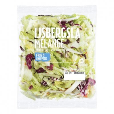 Huismerk IJsbergsla melange