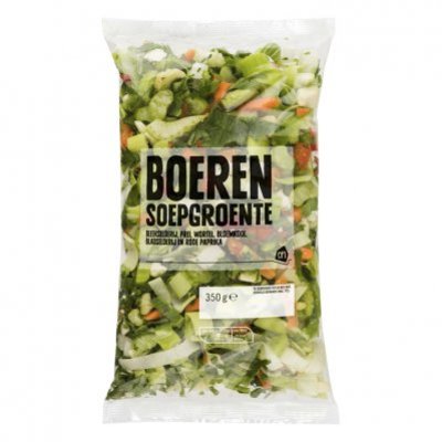 Huismerk Boerensoepgroente