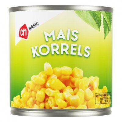 Budget Huismerk Maiskorrels