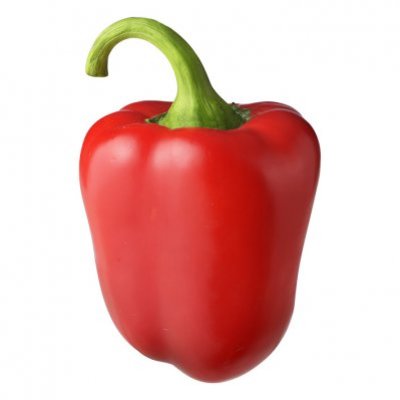 Huismerk Rode paprika