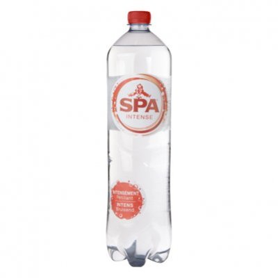 Spa Intense bruisend mineraalwater