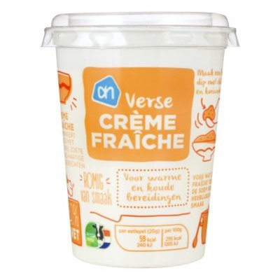 Huismerk Crème fraîche