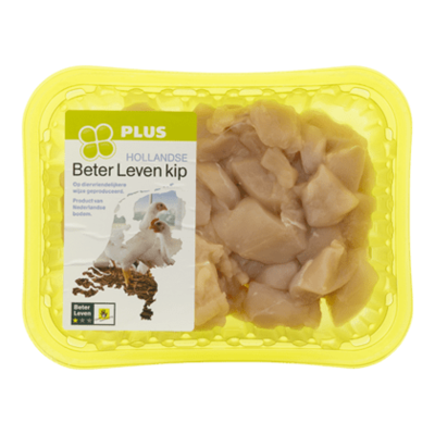 Huismerk Scharrel Kipfiletblokjes