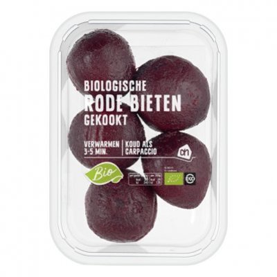 Huismerk Biologisch Bietjes gekookt