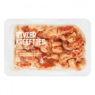 Huismerk Rivierkreeftjes