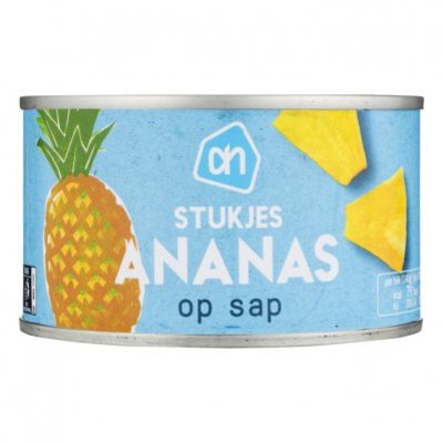 Huismerk Ananasstukjes