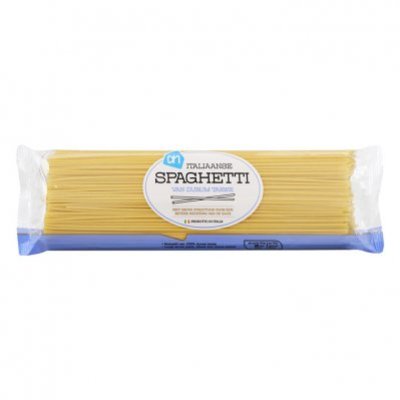 Huismerk Spaghetti