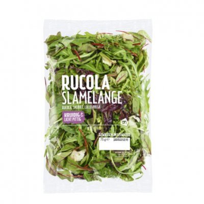 Huismerk Rucola slamelange