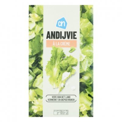 Huismerk Andijvie à la crème deelblokjes
