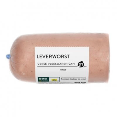 Huismerk Leverworst