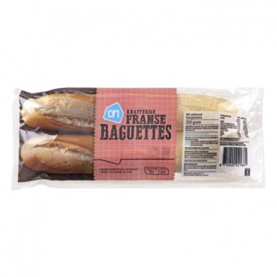 Huismerk Franse baguettes