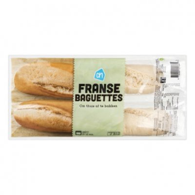 Huismerk Franse baguettes