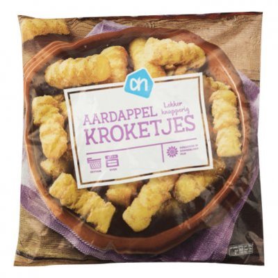 Huismerk Aardappelkroketjes