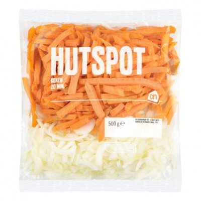 Huismerk Hutspot groenten