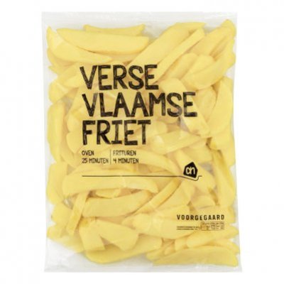 Huismerk Verse Vlaamse friet