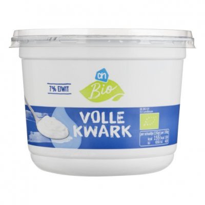 Huismerk Biologisch Volle kwark