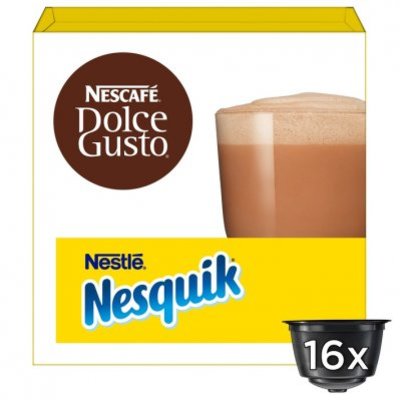 Nescafé Dolce Gusto Nesquik cups