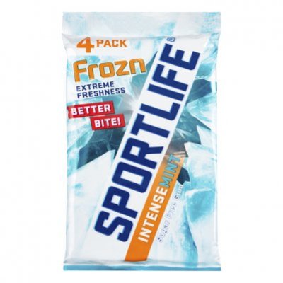 Sportlife Frozn intense