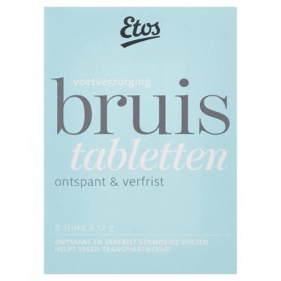 Etos Voet bruistabletten