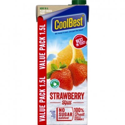 CoolBest Strawberry hill