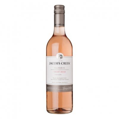 Jacob's Creek Classic crisp rosé vintage